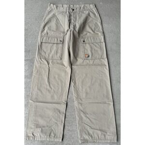 Levi's Men's Cargo Pants Light Tan